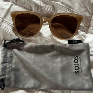 Women’s sojos polarized sunglasses